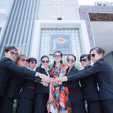 Phuc Hotel Cao Lanh Dış mekan fotoğraf