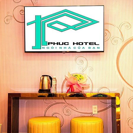 Phuc Hotel Cao Lanh Dış mekan fotoğraf