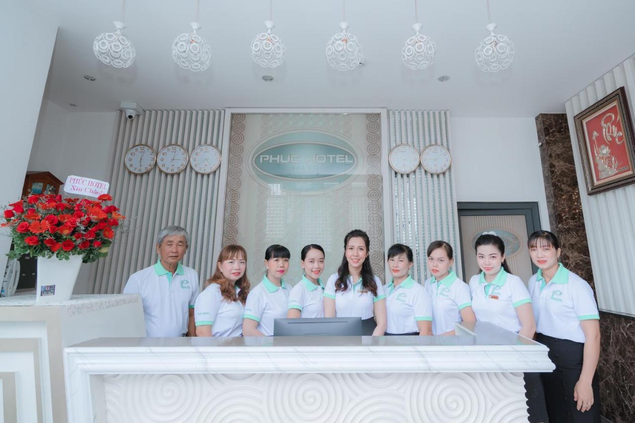 Phuc Hotel Cao Lanh Dış mekan fotoğraf