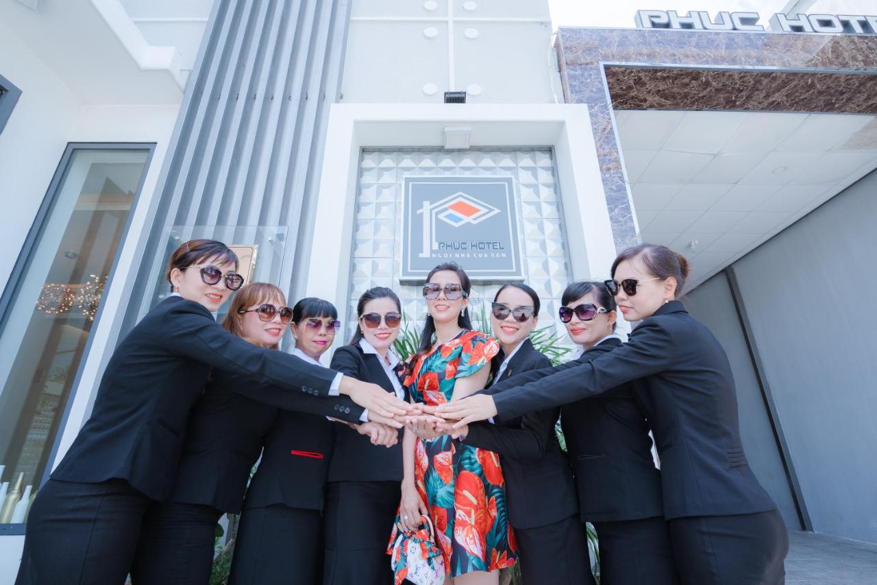 Phuc Hotel Cao Lanh Dış mekan fotoğraf