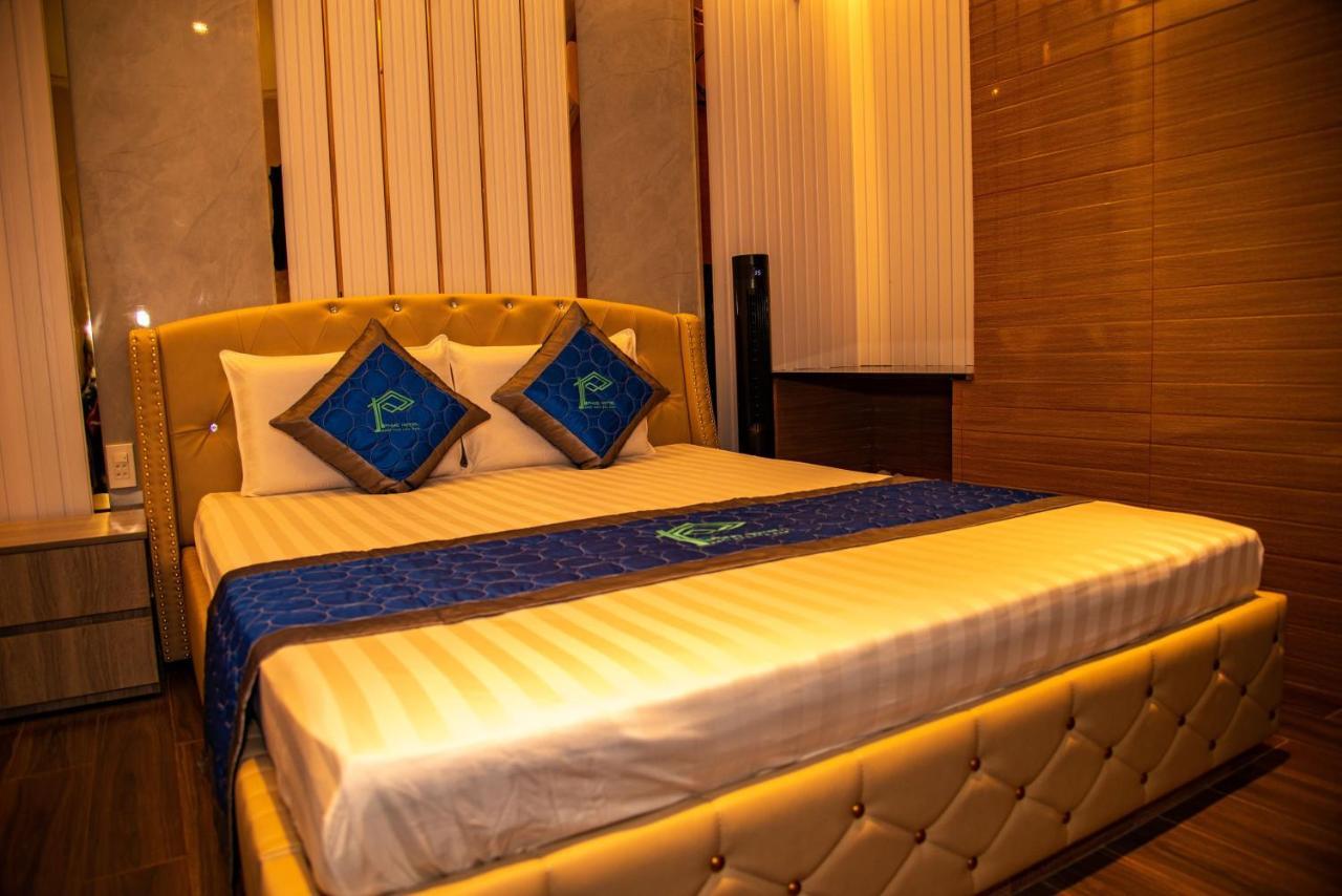 Phuc Hotel Cao Lanh Dış mekan fotoğraf
