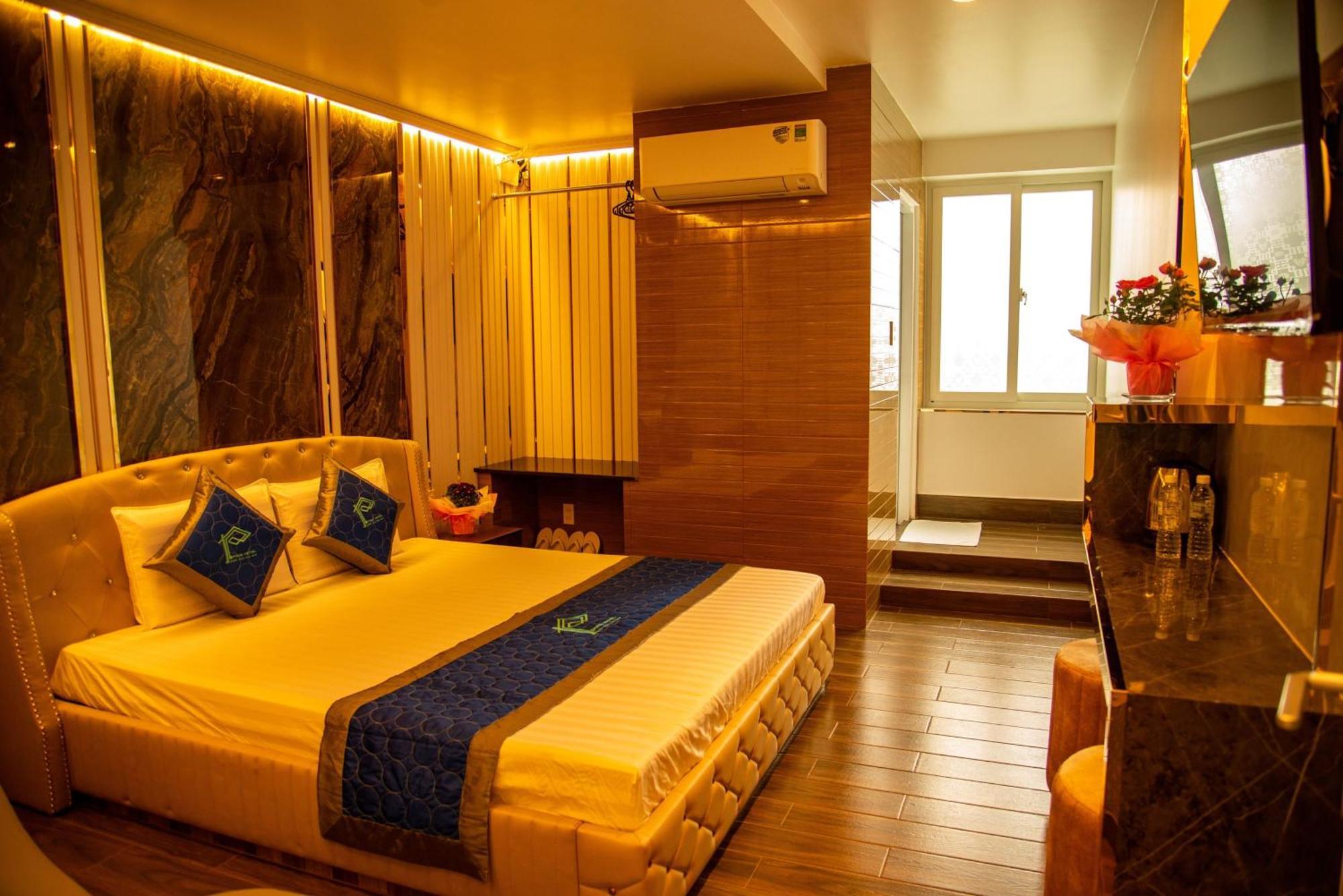 Phuc Hotel Cao Lanh Dış mekan fotoğraf
