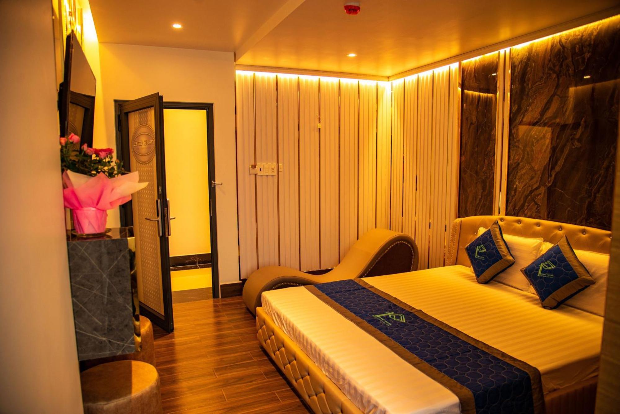 Phuc Hotel Cao Lanh Dış mekan fotoğraf