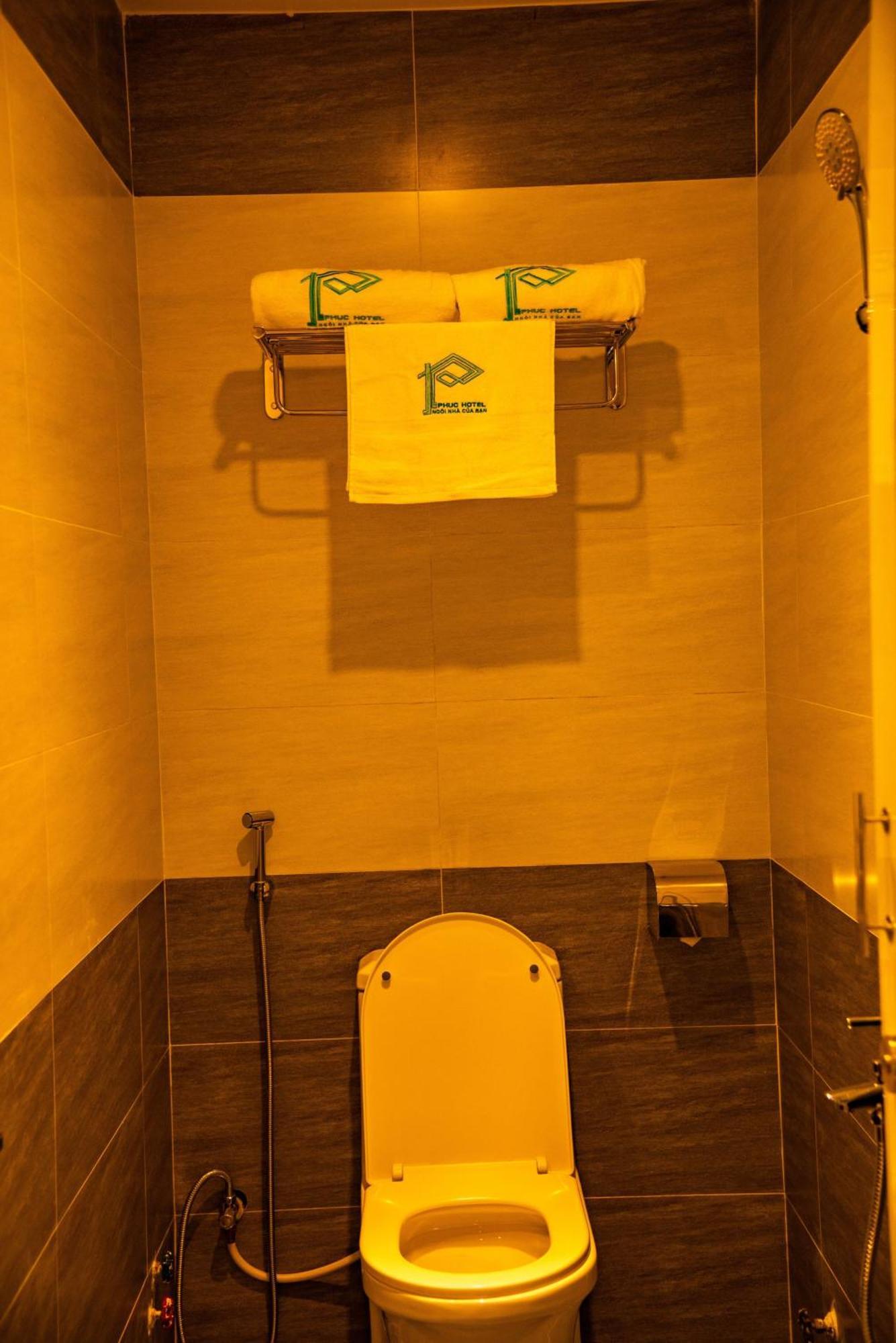 Phuc Hotel Cao Lanh Dış mekan fotoğraf