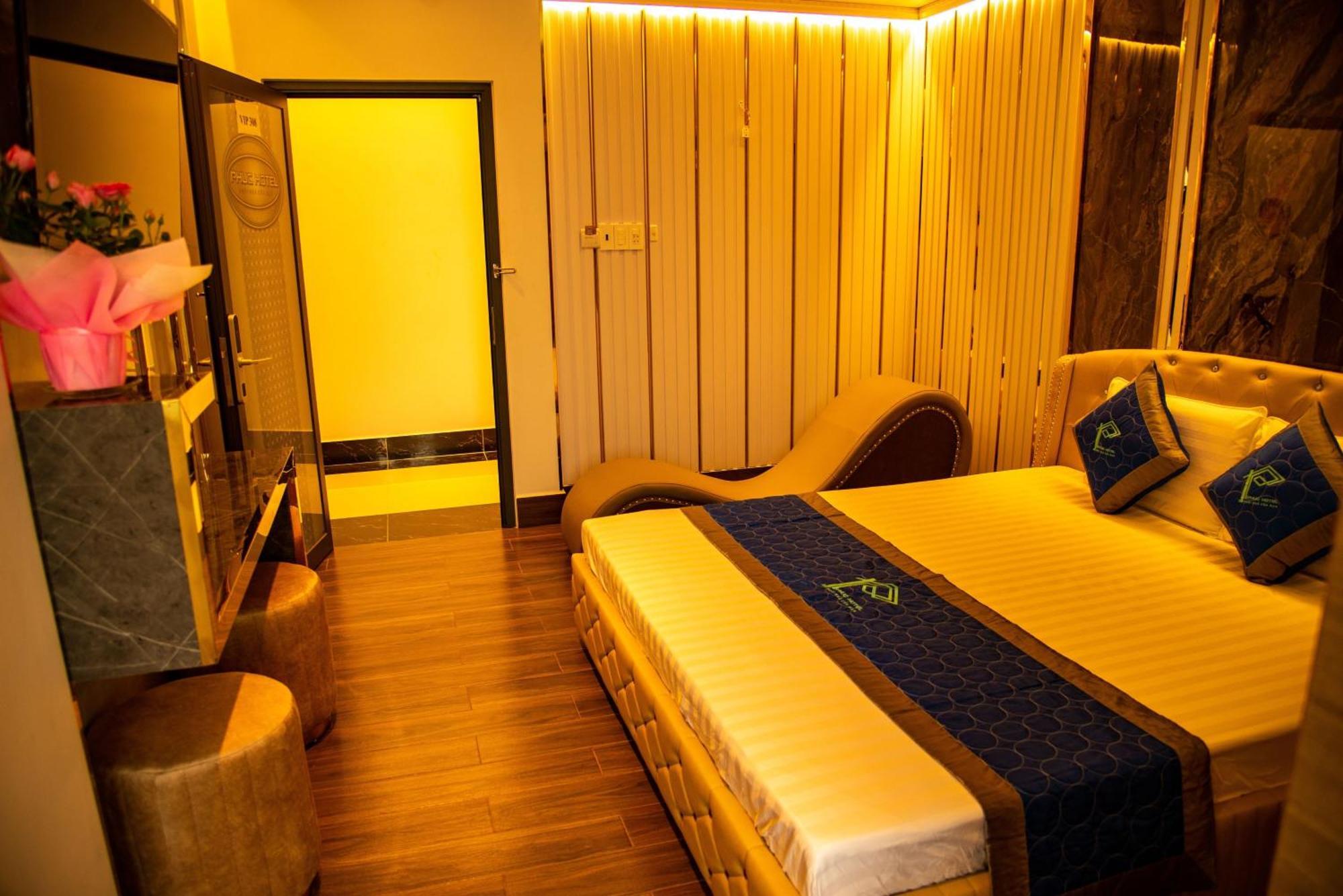 Phuc Hotel Cao Lanh Dış mekan fotoğraf