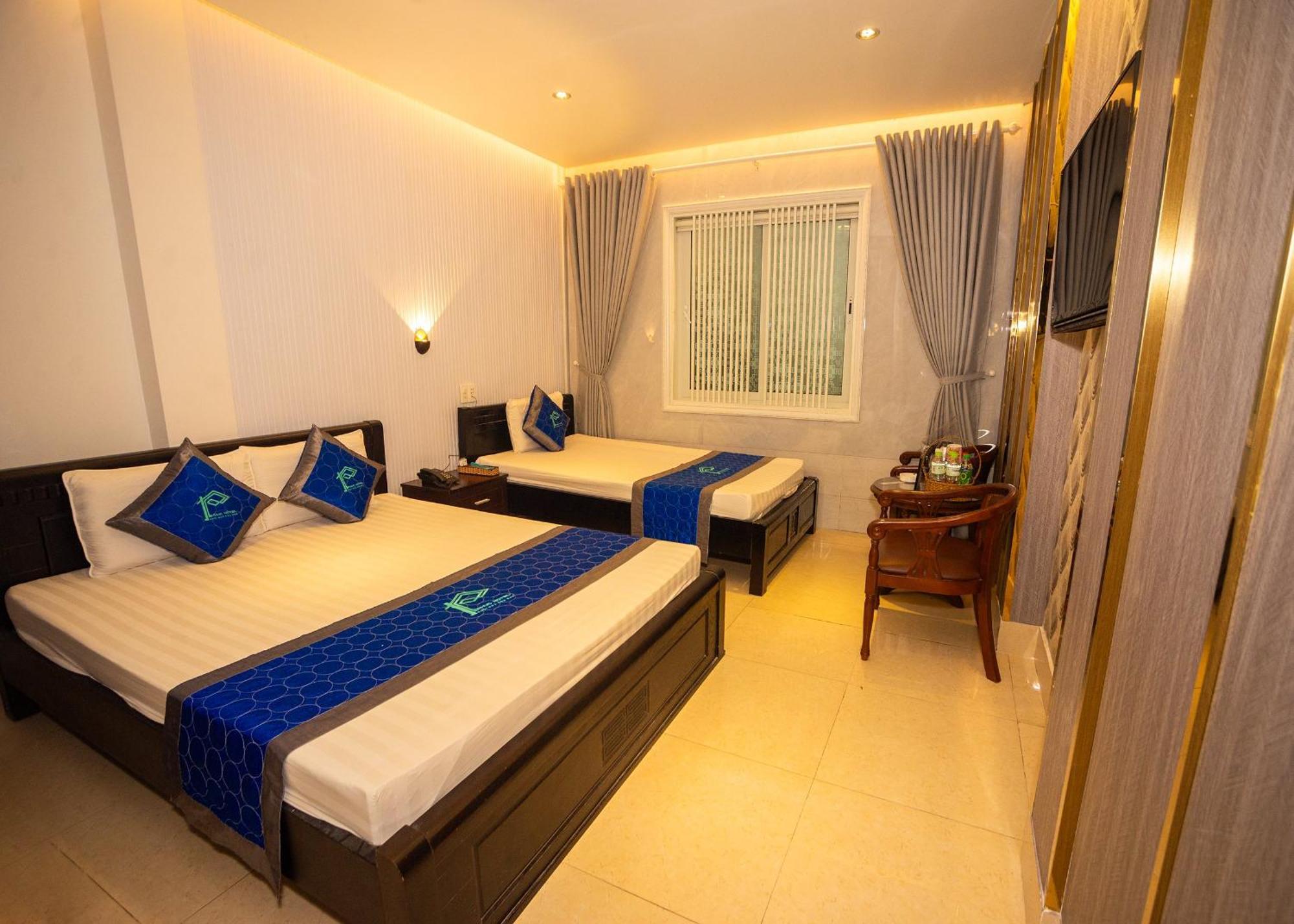Phuc Hotel Cao Lanh Dış mekan fotoğraf