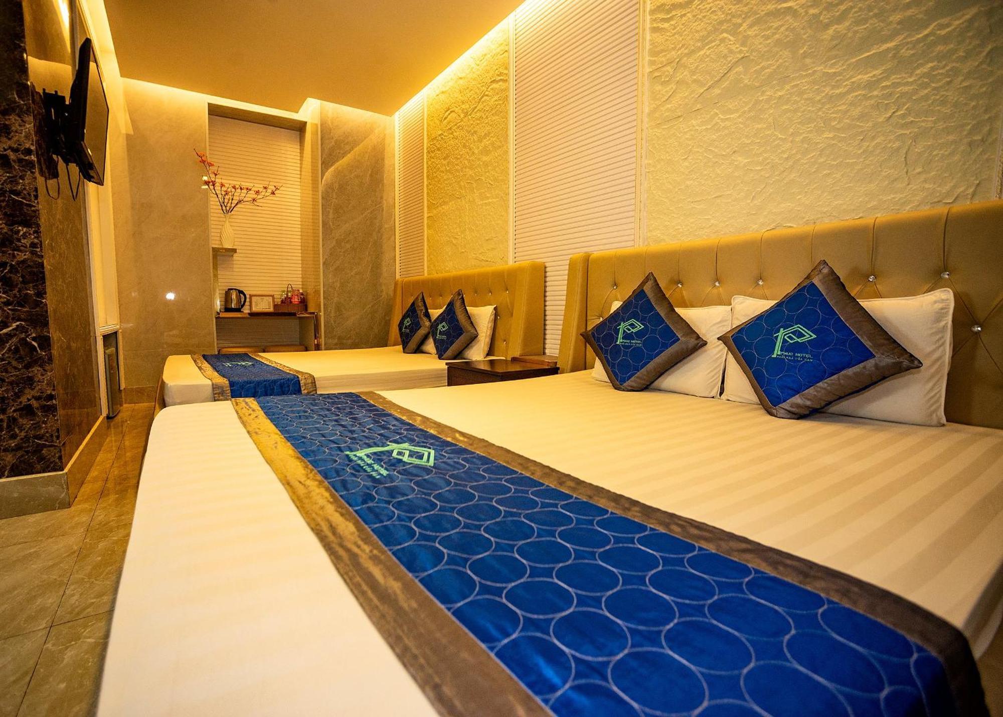 Phuc Hotel Cao Lanh Dış mekan fotoğraf