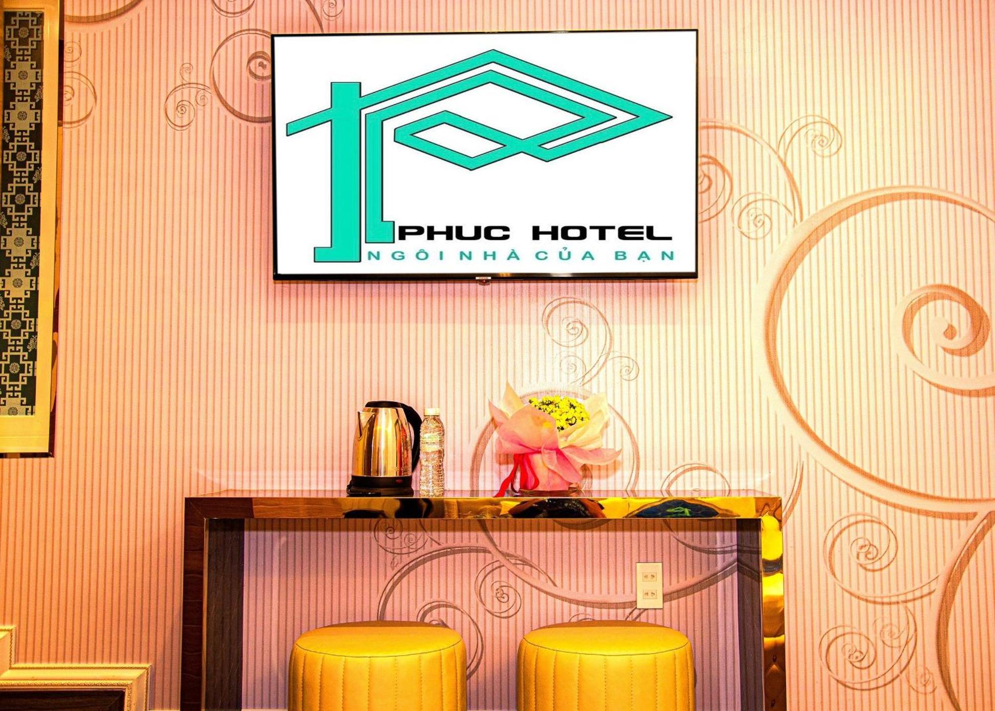 Phuc Hotel Cao Lanh Dış mekan fotoğraf