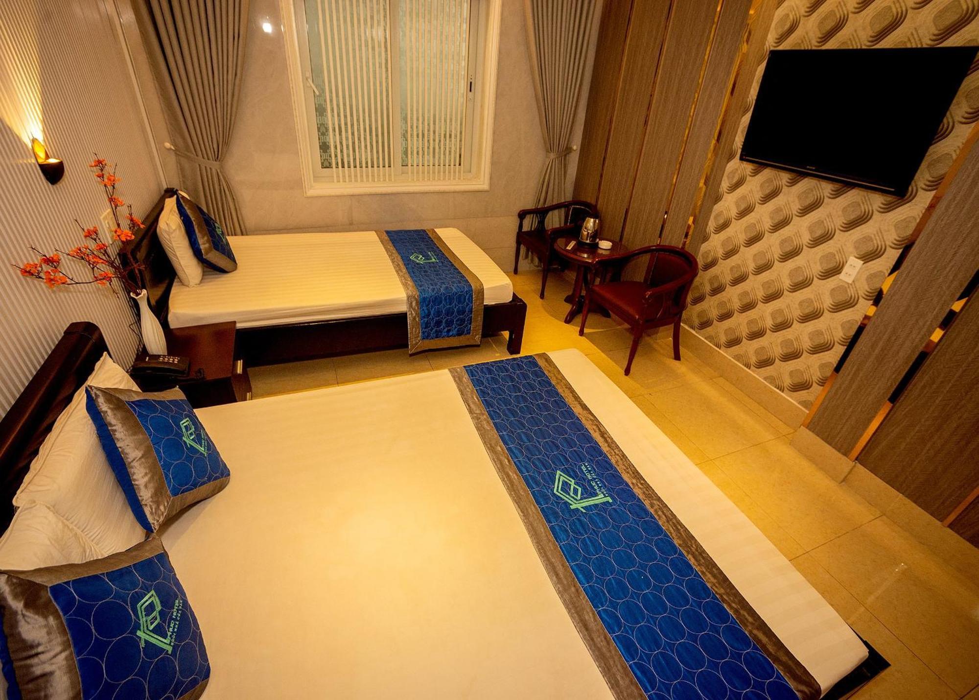 Phuc Hotel Cao Lanh Dış mekan fotoğraf