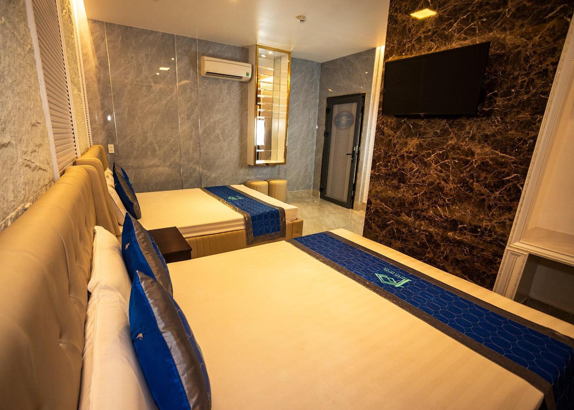Phuc Hotel Cao Lanh Dış mekan fotoğraf