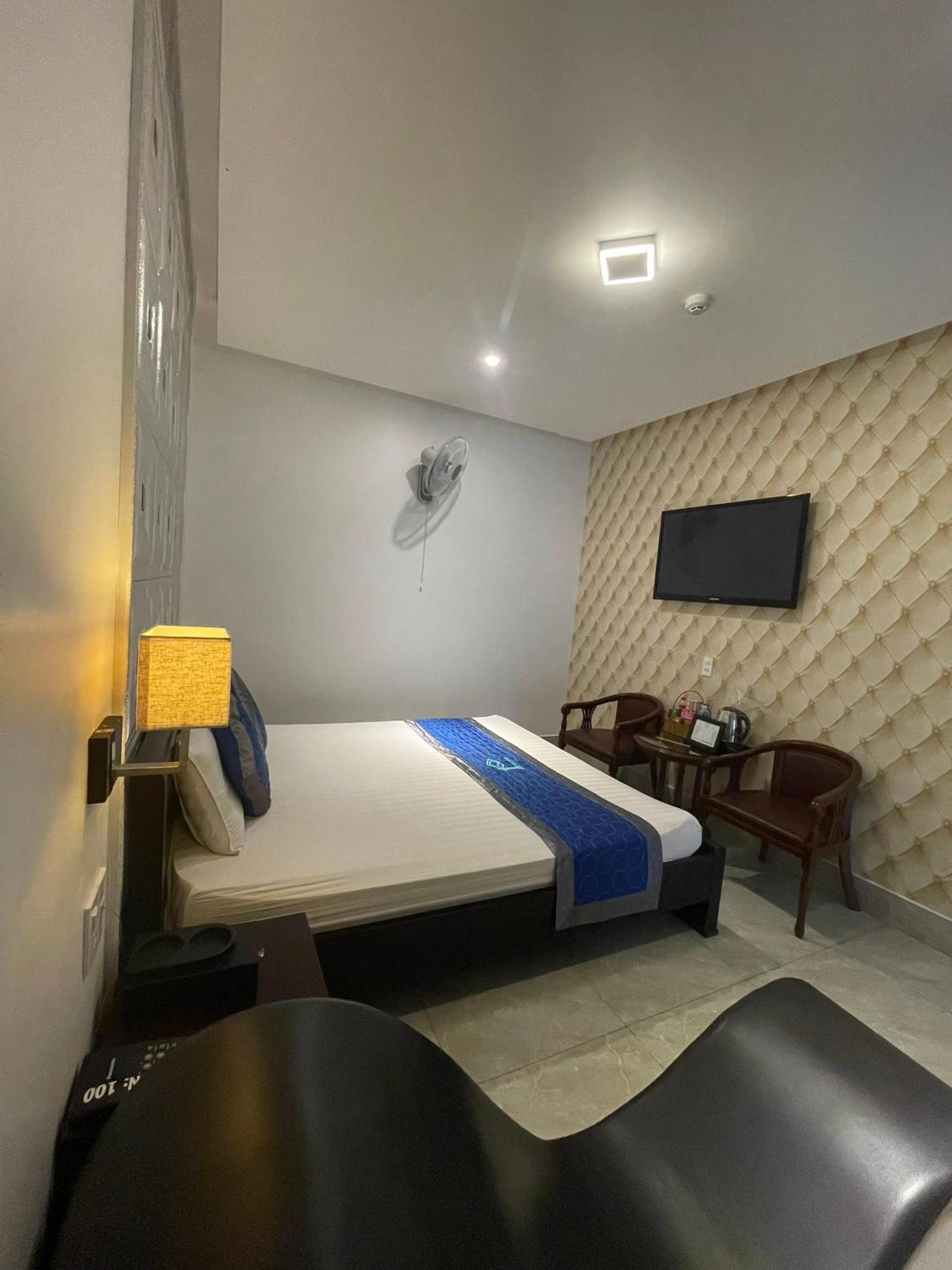 Phuc Hotel Cao Lanh Dış mekan fotoğraf