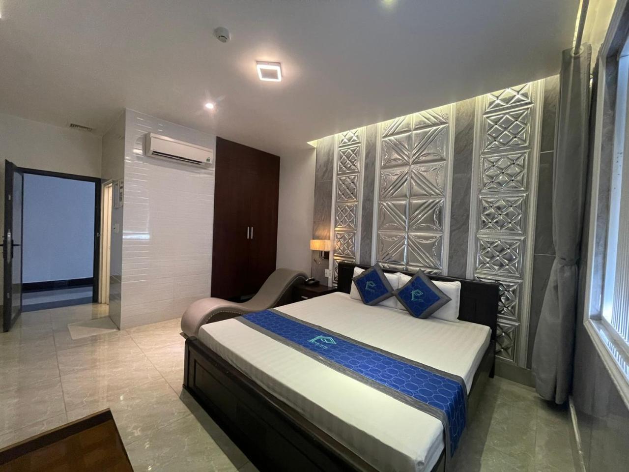 Phuc Hotel Cao Lanh Dış mekan fotoğraf