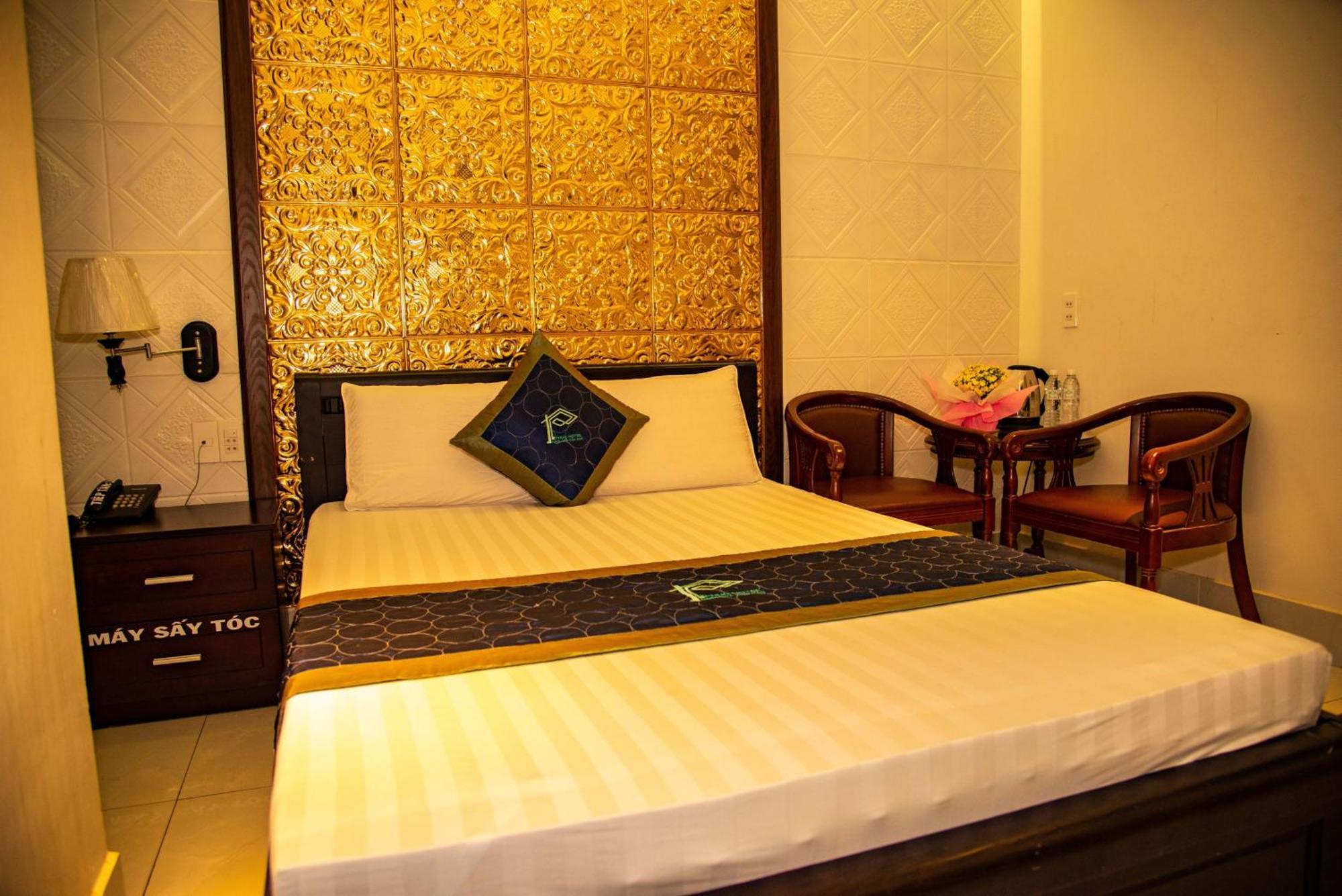 Phuc Hotel Cao Lanh Dış mekan fotoğraf
