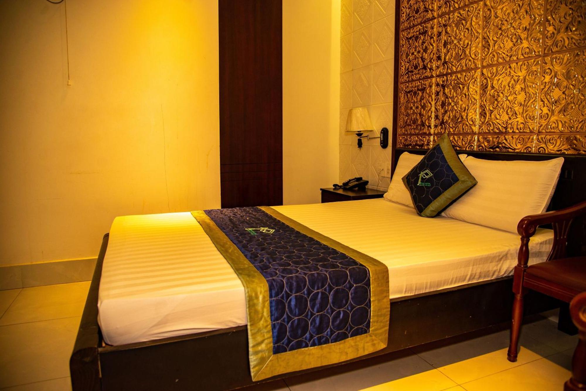 Phuc Hotel Cao Lanh Dış mekan fotoğraf