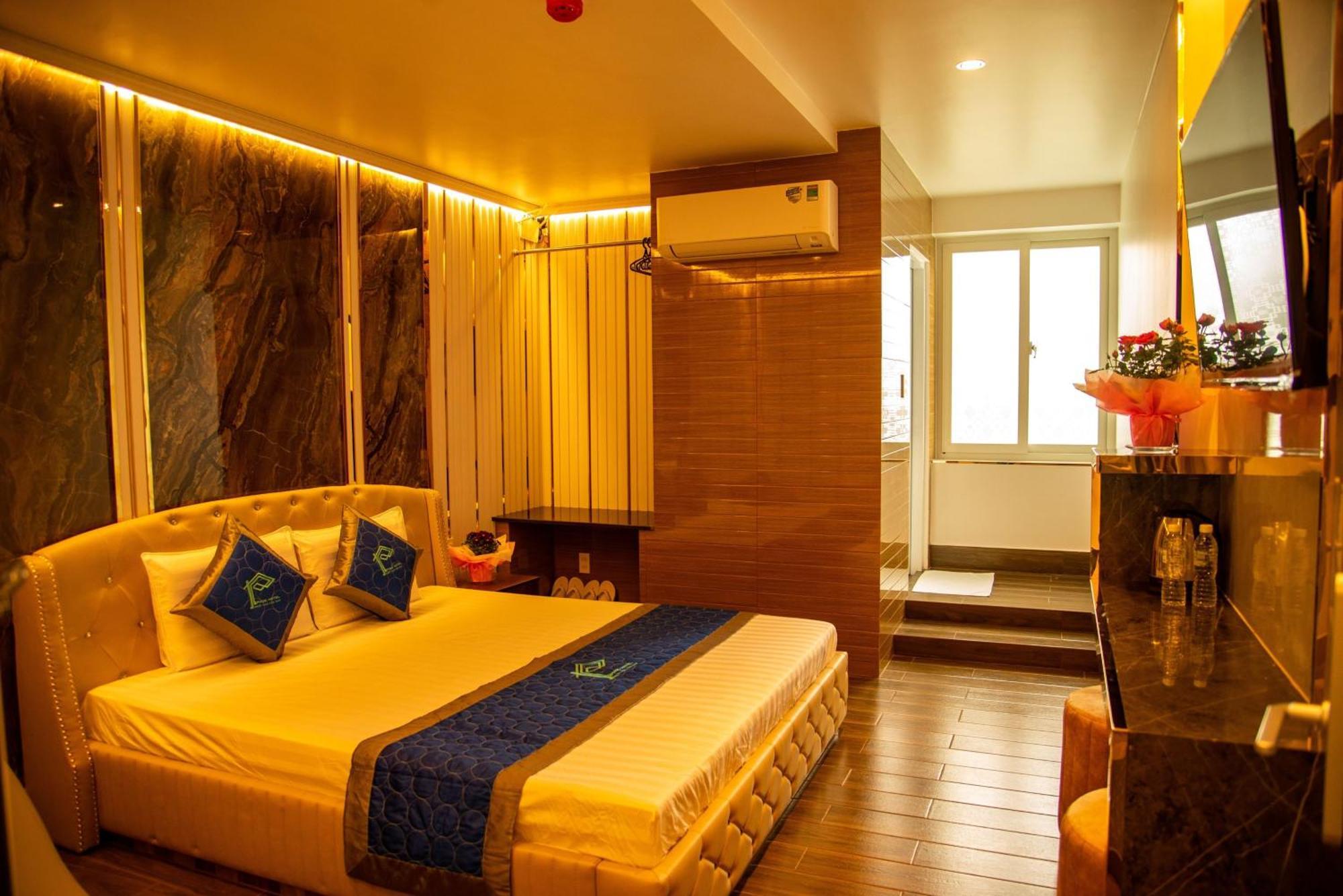 Phuc Hotel Cao Lanh Dış mekan fotoğraf
