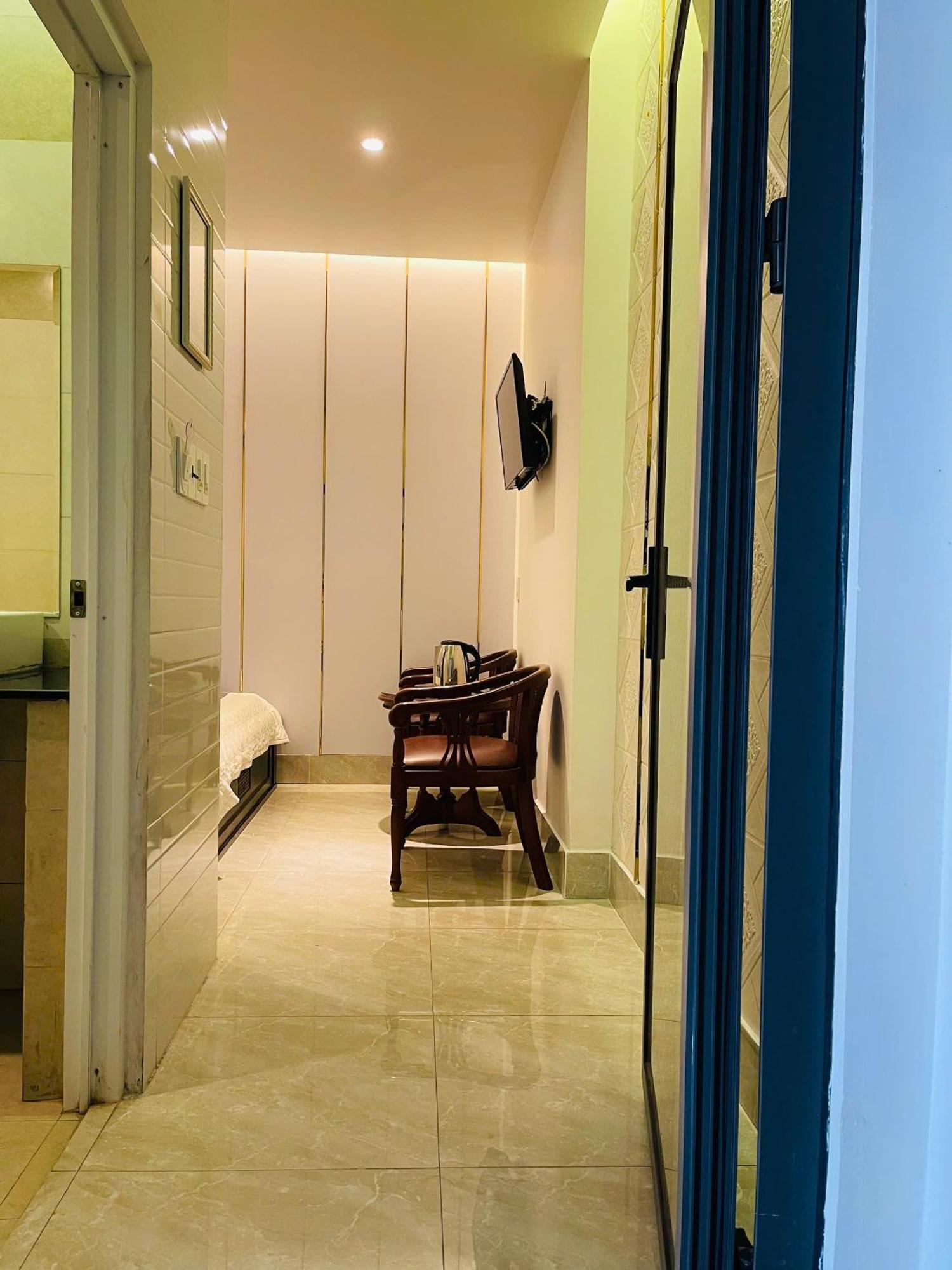 Phuc Hotel Cao Lanh Dış mekan fotoğraf