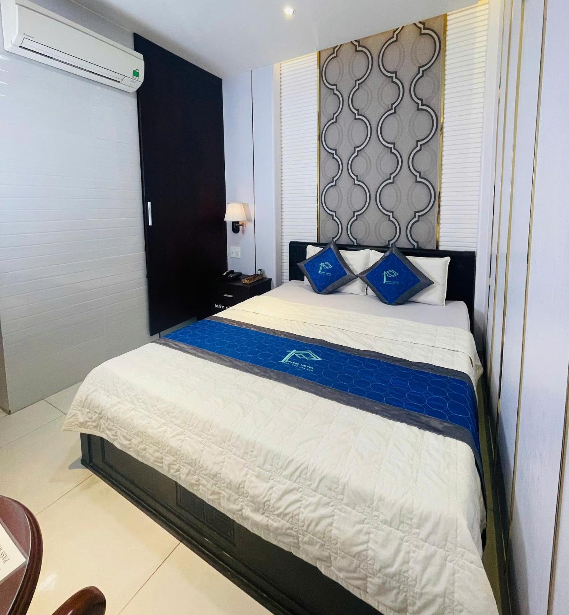 Phuc Hotel Cao Lanh Dış mekan fotoğraf