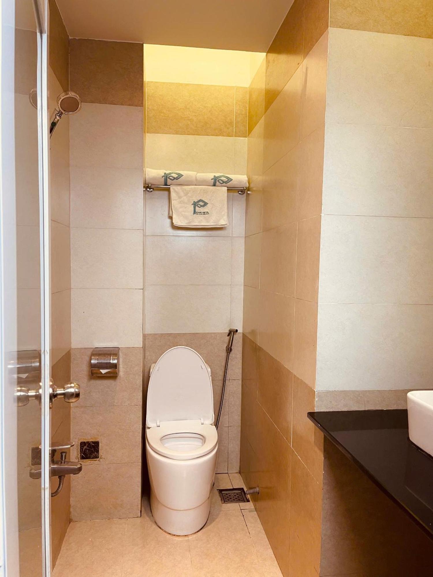 Phuc Hotel Cao Lanh Dış mekan fotoğraf
