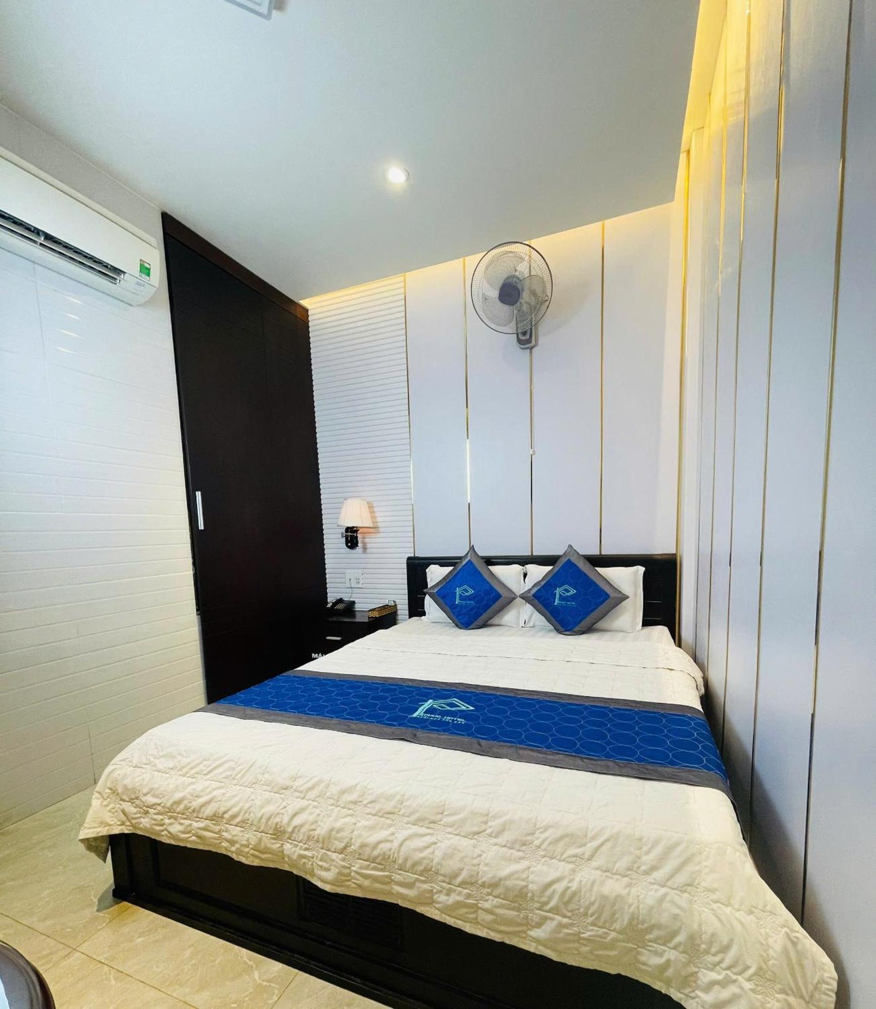 Phuc Hotel Cao Lanh Dış mekan fotoğraf