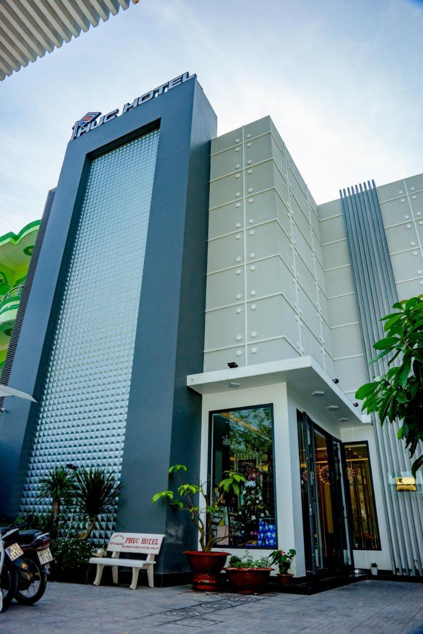 Phuc Hotel Cao Lanh Dış mekan fotoğraf