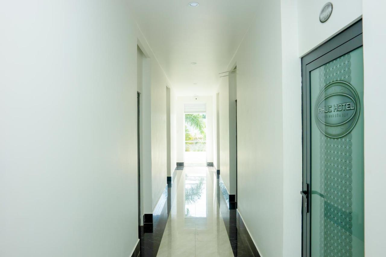 Phuc Hotel Cao Lanh Dış mekan fotoğraf