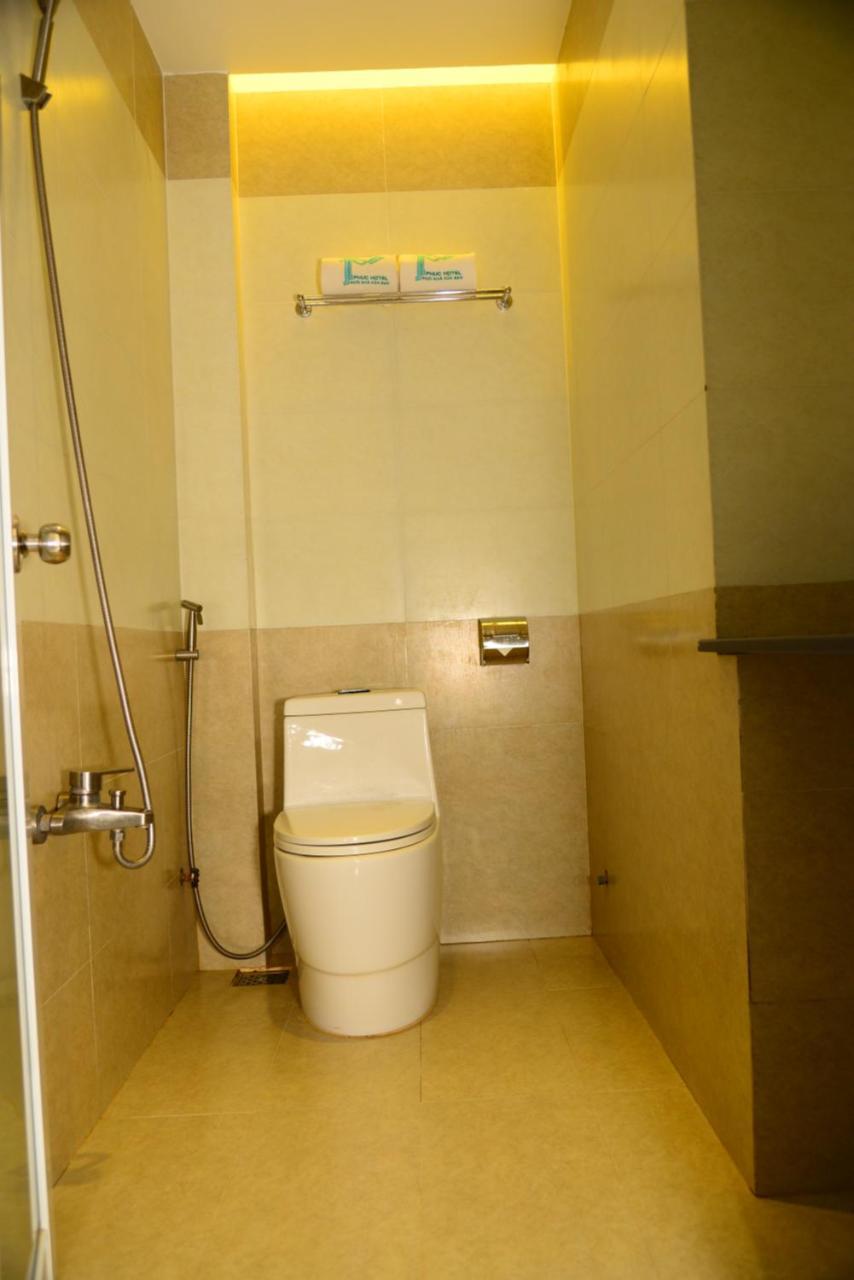 Phuc Hotel Cao Lanh Dış mekan fotoğraf