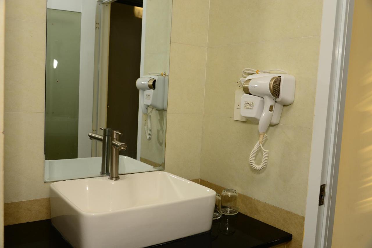 Phuc Hotel Cao Lanh Dış mekan fotoğraf