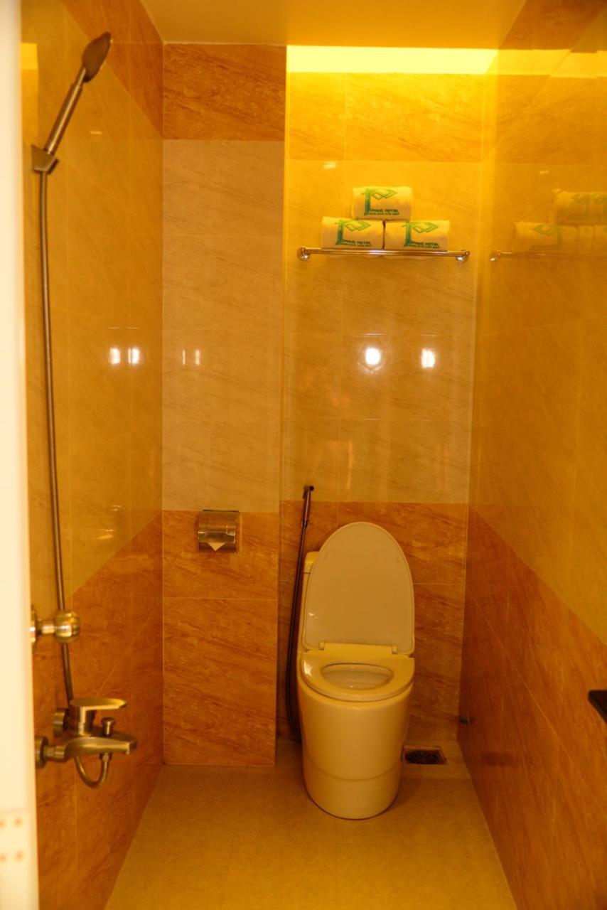 Phuc Hotel Cao Lanh Dış mekan fotoğraf
