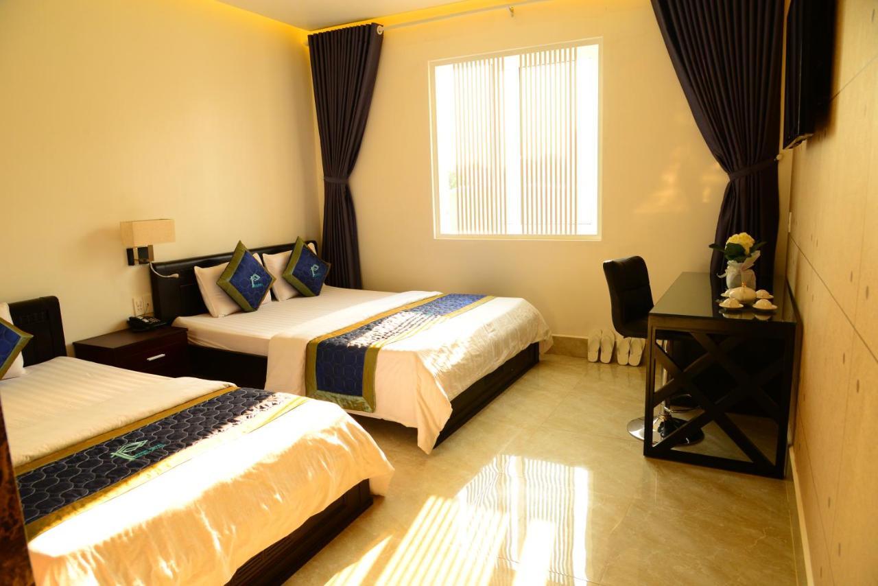 Phuc Hotel Cao Lanh Dış mekan fotoğraf