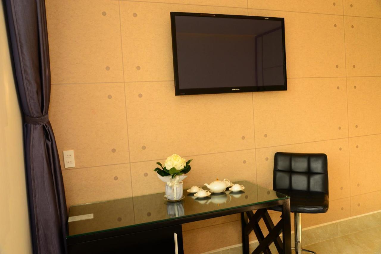Phuc Hotel Cao Lanh Dış mekan fotoğraf