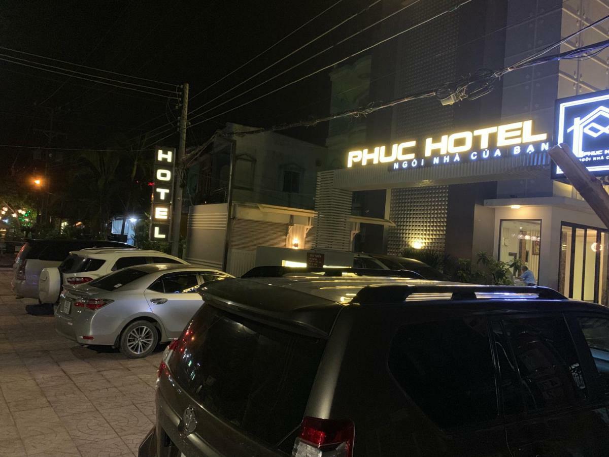 Phuc Hotel Cao Lanh Dış mekan fotoğraf
