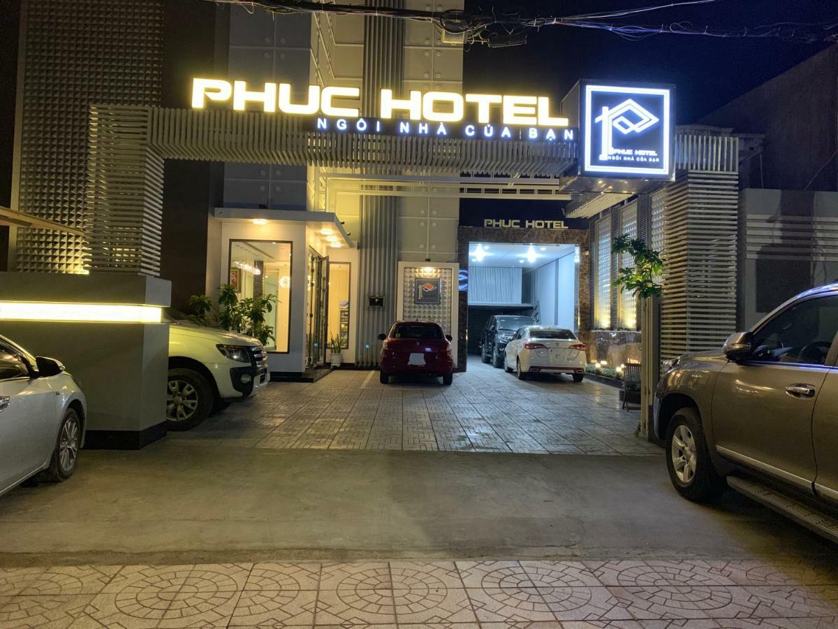 Phuc Hotel Cao Lanh Dış mekan fotoğraf
